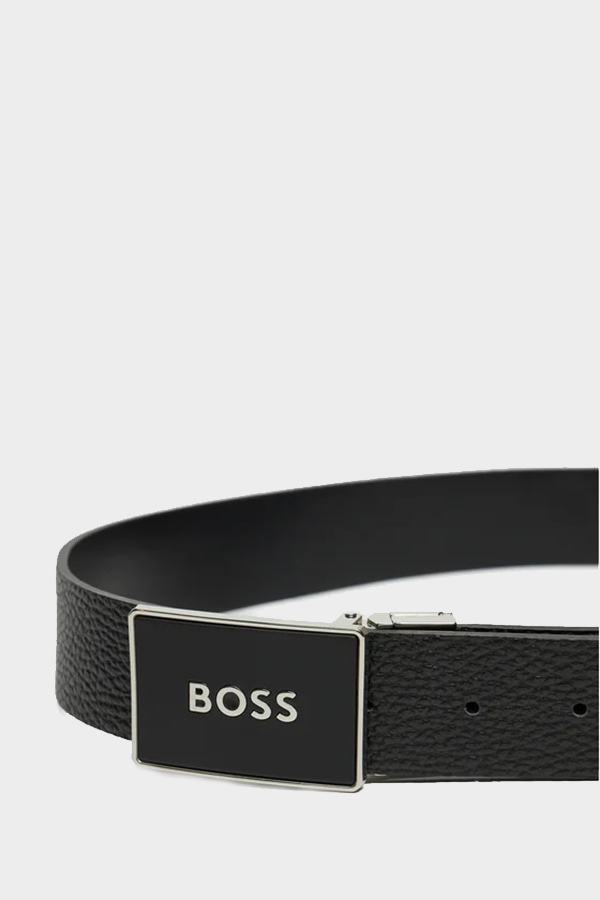BOSS BELT - 001 BLACK